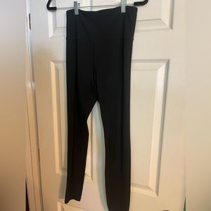 Athleta black leggings